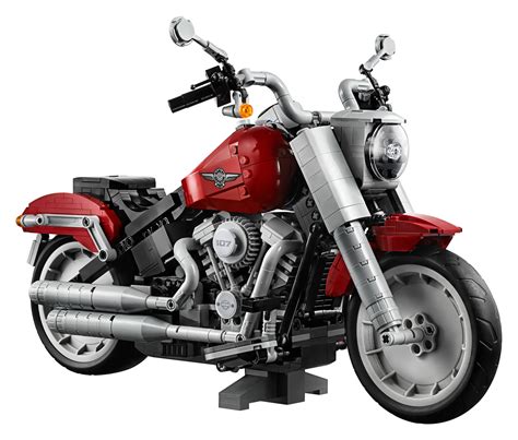 Harley Davidson Lego Bike